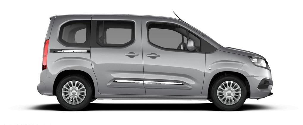 Toyota Proace City Verso cena 139999 przebieg: 1100, rok produkcji 2023 z Koronowo małe 29